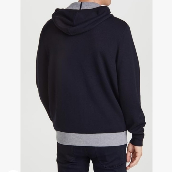 Theory Men's Arnaud Hoodie - Picture 3 of 12